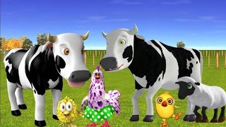 La vaca Lola 🐄La granja de zenon Android game part 867 [upl. by Feigin884]