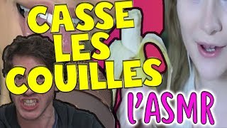 CASSE LES COUILLES  L ASMR 🎧 [upl. by Haroun53]