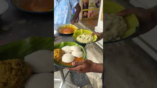 💥Best Breakfast In Chennai Karthick tiffin Centretrending food foodie streetsfoods streetfood [upl. by Notsecnirp]