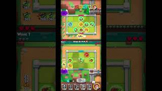 Rush Royale Level 1 games [upl. by Thorndike]