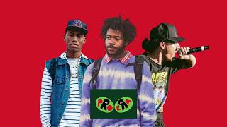 Capital Steez amp Pro Era SMOKED this chill beat [upl. by Gherardi]