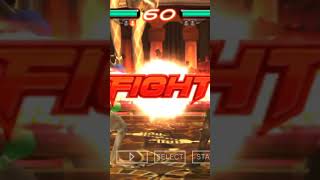 Tekken 6 kangaru fight shorts gaming video [upl. by Launamme152]