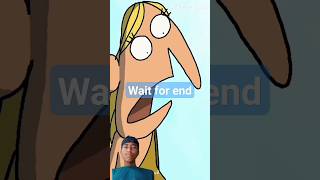 funny video😅😅 funny comedy cartoon shorts youtubeshorts animaition reaction [upl. by Collum152]