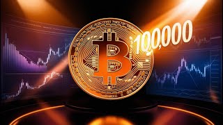 TOWARDS INFINITY Bitcoin News Pumps to NEW Record High100000 Next [upl. by Chaffee]