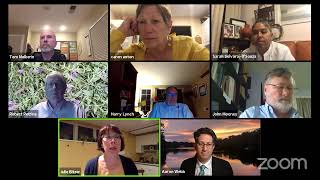 Reston Association Board of Directors Meeting  June 25 2020 Virtual Part 2 [upl. by Niel]