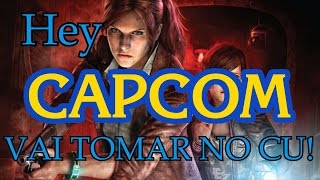 Propaganda enganosa da CAPCOM  RE Revelations 2 sem Coop offline [upl. by Anauj]