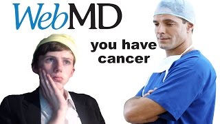 CAMERON GOES THE DOCTORS WebMD [upl. by Amyas]