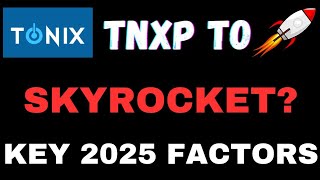 TNXP Stock Will Make Millionaires TNXP Stock Analysis Tonix Pharmaceuticals Stock Prediction tnxp [upl. by Rhea]