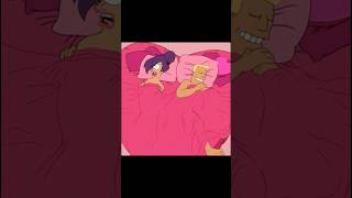 Zapp Brannigan slept with Leela😨 [upl. by Fontana]