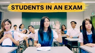 11 Types of Students in an Exam [upl. by Laamaj]