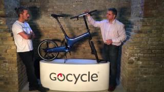 Introduction the Gocycle G3 Ebike [upl. by Reld]