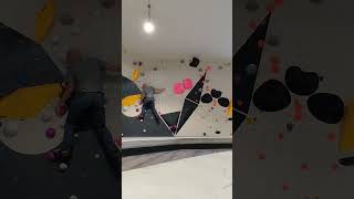 bouldern urbanapesnorderstedt lila 5 Sektor 13 [upl. by Worthy195]