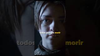 Tywin Lannister cuestiona a Arya Stark juegodetronos [upl. by Kirrad]