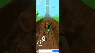 Off Road 3D jeep racing game bestcarracinggamesforandroid shorts subscribe [upl. by Imer26]