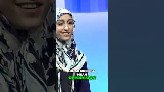 Intelligence is the New Beauty Breaking Hijab Myths [upl. by Ahteres]