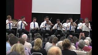 St Joseph Ceili Band AllIreland Fleadh  Sligo 2015 [upl. by Wauters611]