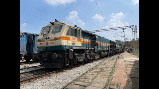 Bangalore YPR to Mangalore Vistadome full journey by 16539 Yeshvantpur Mangalore Express Oct 2024 [upl. by Linzy]