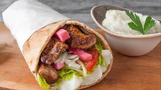 CHICKEN SHWARMA [upl. by Radborne]