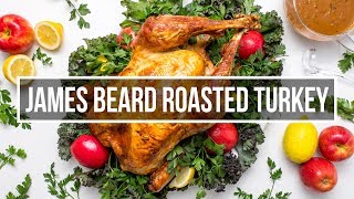 James Beard Roasted Turkey [upl. by Herzig996]