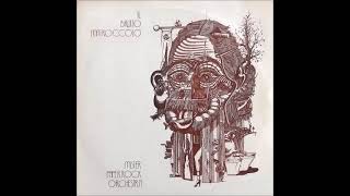 Mister Paperrock Orchestra  Il Brutto Anatroccolo 1978 FULL ALBUM  Prog Rock [upl. by Ddene626]