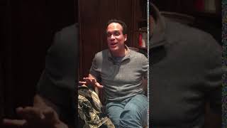 Actor DIEDRICH BADER  is he really famous [upl. by Adnoloy]