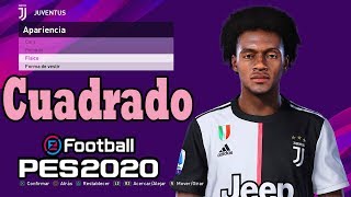 Juan Cuadrado PES 2020 [upl. by Spaulding]