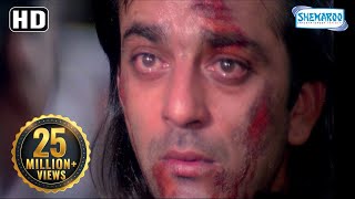 Top Action Scenes from Andolan HD Sanjay Dutt  Govinda  Mohan Joshi  Bollywood Action Movie [upl. by Buyers180]