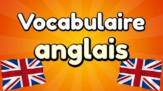 Quiz  Vocabulaire anglais  20 Questions [upl. by Anilatak136]