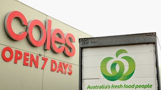 Supermarket ‘scapegoating’ continues as Coles and Woolies heads face Senate grilling [upl. by Kathryne]