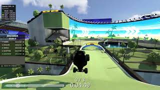 Trackmania Summer 2023  03  WR by hobbii 022320 TM 2020 [upl. by Saunderson]