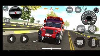 thar 4x4 top speed of the World gaming [upl. by Aihsenot529]