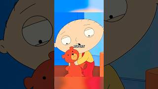 Stewie and Ruperts relationship Family Guy shortvideo [upl. by Verlie]