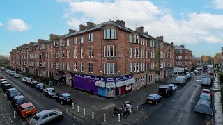 Flat 31 48 Cartvale Road Shawlands G42 9SW [upl. by Ekyt310]