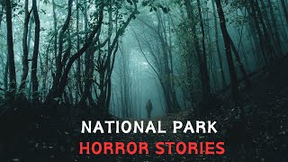 4 Horrifying TRUE Woodlands National Park Horror Stories  Creepypasta  Scary Story [upl. by Layol]