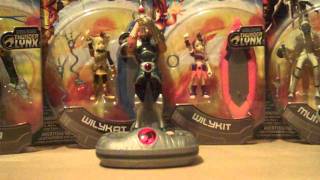 Gay LionO Figure 2011 ThunderCats [upl. by Auohc]