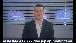 Report Tv  Emisioni Shtypi i Ditës dhe Ju gazetat dhe telefonatat 24 Qershor 2018 [upl. by Iegres]