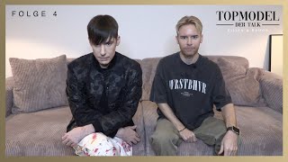 GNTM 2024 Tracy Drama Die Wahrheit über das NICHT veröffentlichte INTERVIEW  GNTM DER TALK Folge 4 [upl. by Lyrehs142]