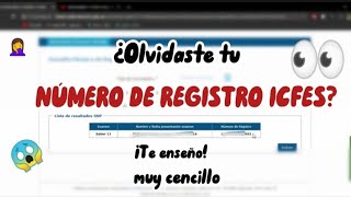 2022 NÚMERO DE REGISTRO ICFES Encuentralo en 2min😲icfespruebasaber112022 puntajenacionallike [upl. by Noraed745]