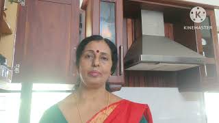 കൂർക്കാ മെഴുക്കുപുരട്ടി Common Kitchen Tips Geetha Devi Pillai Malayalam Channel [upl. by Winona986]