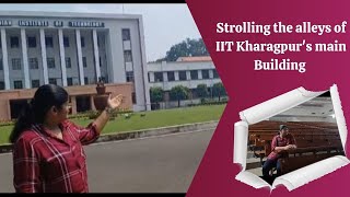 IIT Kgp main building [upl. by Nad]