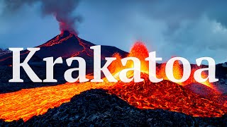 The Krakatoa Volcanic Eruption of 1883  The Loudest Sound Ever Heard [upl. by Oisor512]