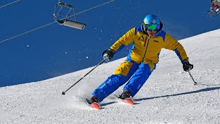 Dynastar Speed Master SL R22  Ski Test Neveitalia 20192020 [upl. by Nonnek]