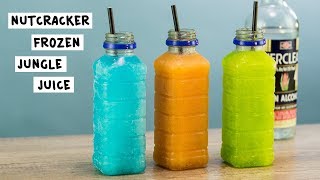 Nutcracker Frozen Jungle Juice [upl. by Ecirtram387]