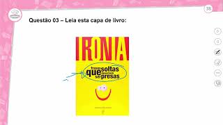 152  REVISÃO E CORREÇÃO NIVELAMENTO INTERPRETAÇÃO DE TEXTO  IMPLÍCITOS AMBIGUIDADE E SEMÂNTICA [upl. by Hawker515]