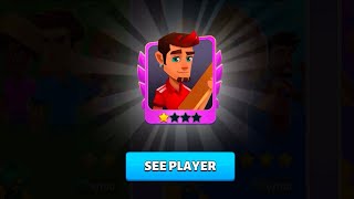 Hit wicket cricket  Got world class player  Hit wicket superstars [upl. by Ymorej]