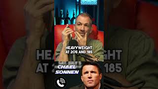 Is Chael Sonnen Hall of Famer [upl. by Jesselyn]