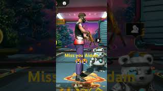 Miss you aidam freefire totalgaming garenafreefire raistar free freefireclips [upl. by Dric721]