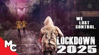 Lockdown 2025  Full SciFi Thriller Movie  Exclusive to Movie Central [upl. by Adiesirb]