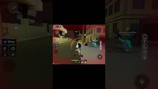 Gameplay game da hills on roblox  tags roblox fight shootinggames [upl. by Eugnimod]