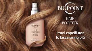 Biopoint  HAIR BOOSTER [upl. by Lerrej]